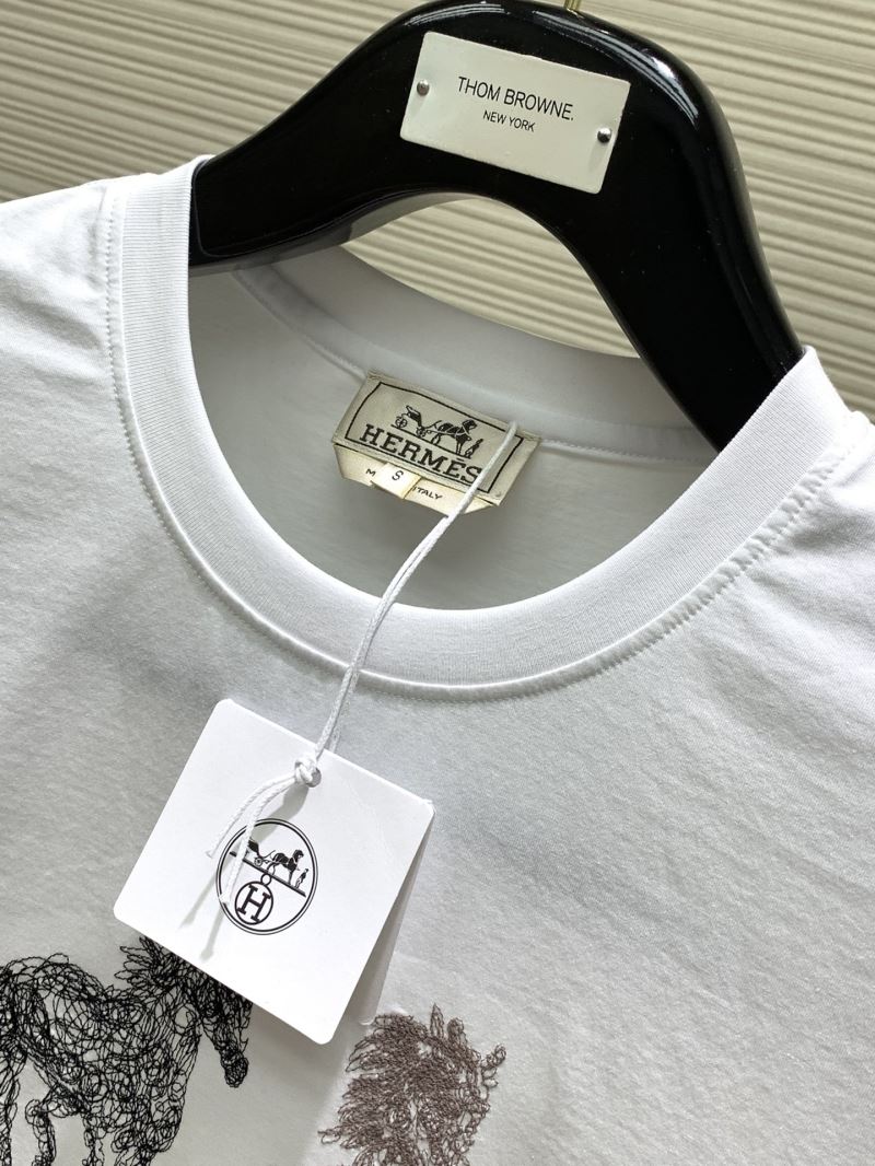 Hermes T-Shirts